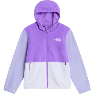 The North Face Kinder Glacier Hoodie Jacke