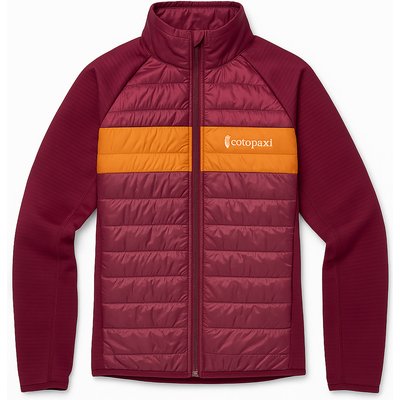 Cotopaxi Damen Capa Hybrid Insulated Jacke