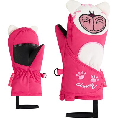 Ziener Kinder Lanimalo-Z Handschuhe