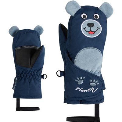 Ziener Kinder Lanimalo-Z Handschuhe