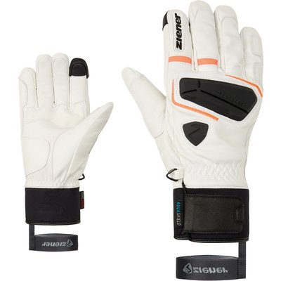 Ziener Herren Galf-Z As Pr Touch Handschuhe