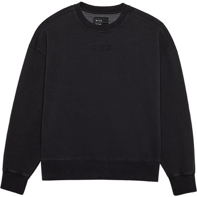 Fox Herren Wordmark Oversized Fleece Pullover