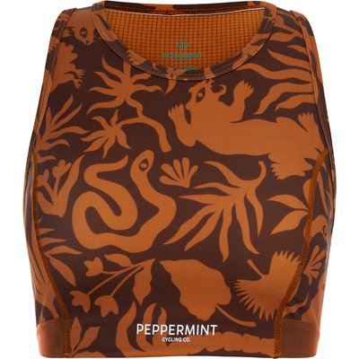 Peppermint Damen Signature High-Neck Sport BH