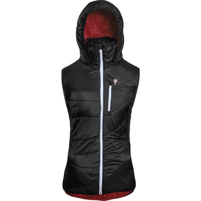 Grüezi Bag Damen Refreshful SilkWool Weste