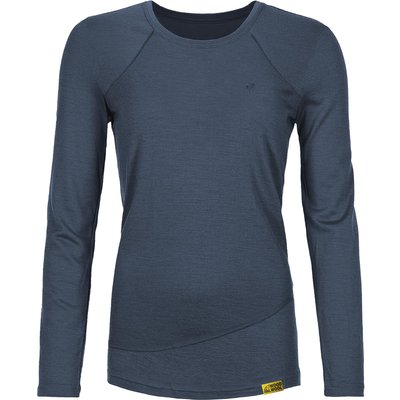 Grüezi Bag Damen WoodWool Chapel Longsleeve
