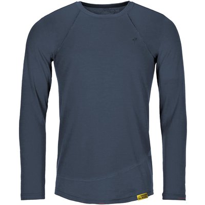 Grüezi Bag Herren WoodWool Archer Longsleeve