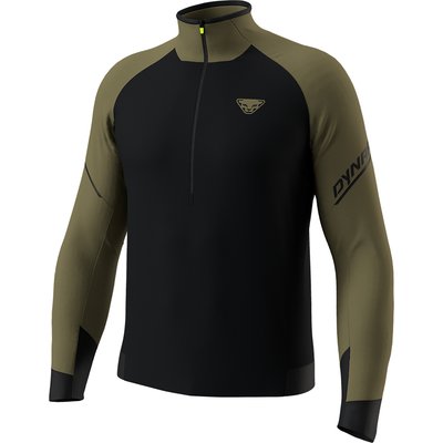 Dynafit Herren Alpine 1/2 Zip Longsleeve