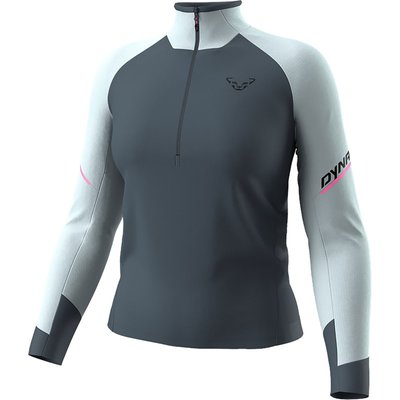 Dynafit Damen Alpine 1/2 Zip Longsleeve