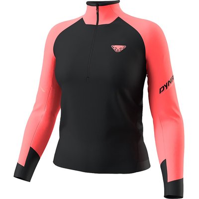 Dynafit Damen Alpine 1/2 Zip Longsleeve