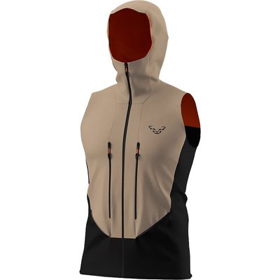 Dynafit Herren Blacklight Softshell Weste