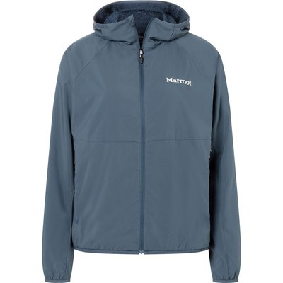 Marmot Damen Aerothermal Hoodie Jacke