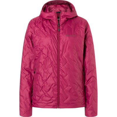 Marmot Damen MonoQuilt Hoodie Jacke