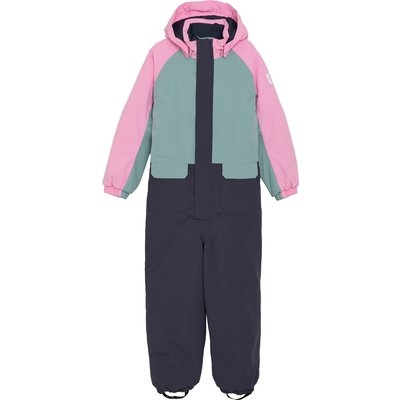 Color Kids Kinder Colorblock Schneeanzug