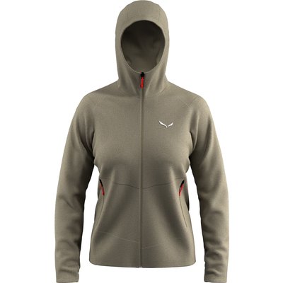 Salewa Damen Puez Rocca PL Hoodie Jacke
