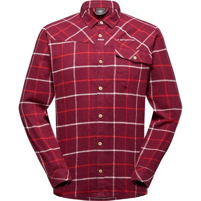 La Sportiva Herren Rambler Light Flannel Hemd