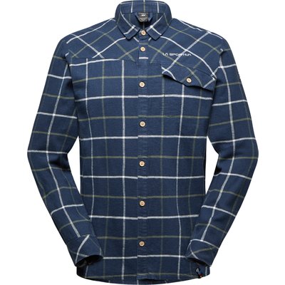 La Sportiva Herren Rambler Light Flannel Hemd