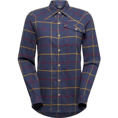 La Sportiva Damen Rambler Light Flannel Bluse