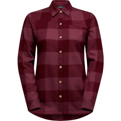 La Sportiva Damen Rambler Flannel Bluse