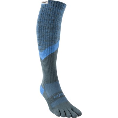 Injinji Trail Midweight Over The Calf/Coolmax Socken