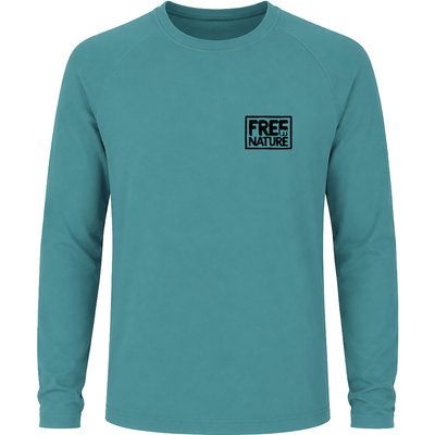 Nograd Herren Free By Nature Longsleeve