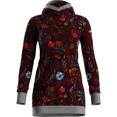 Crazy Damen Spritz Kleid