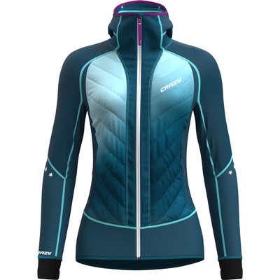 Crazy Damen Channel Jacke