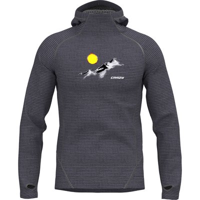 Crazy Herren Director Longsleeve