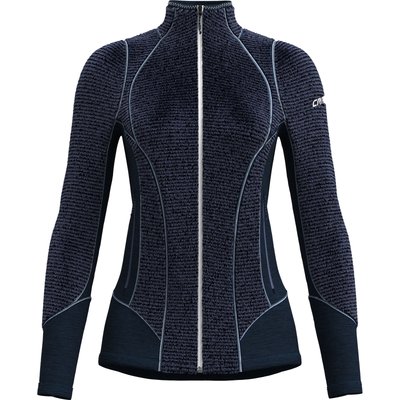 Crazy Damen Exit Extrafleece Jacke
