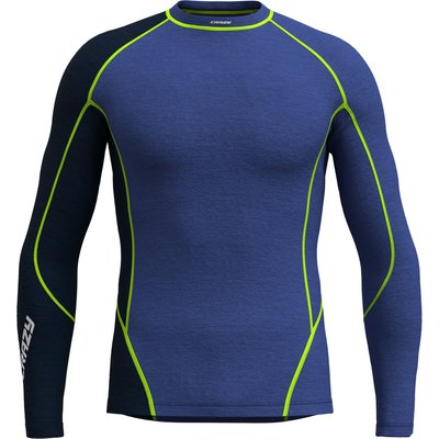 Crazy Herren Fahrenheit Longsleeve