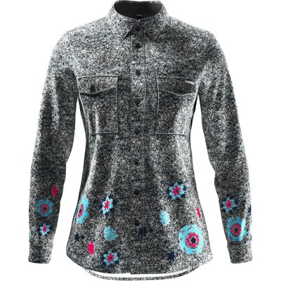 Crazy Damen Lumberjane Bluse