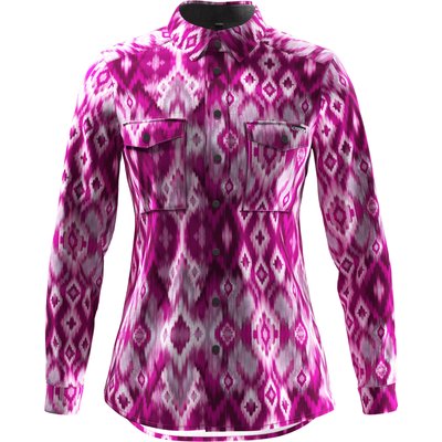 Crazy Damen Lumberjane Bluse