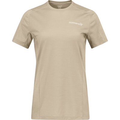 Norrona Damen Falketind EqualiserUll T-Shirt