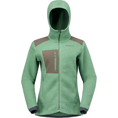 Norrona Damen Trollveggen Warm3 Hoodie Jacke