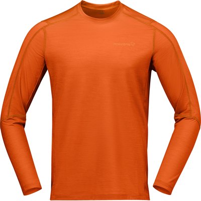 Norrona Herren Falketind EqualiserUll Longsleeve