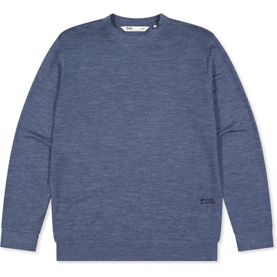 Mons Royale Herren Horizon Merino Crew Pullover