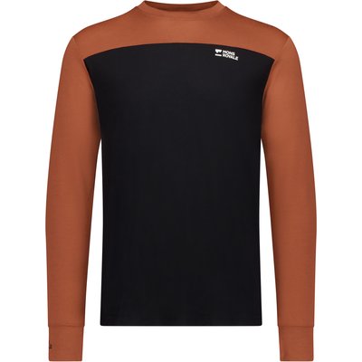 Mons Royale Herren Yotei Merino Longsleeve