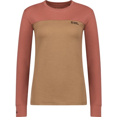 Mons Royale Damen Yotei Merino Longsleeve