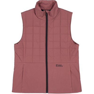 Mons Royale Damen Stacker Merino Insulated Weste