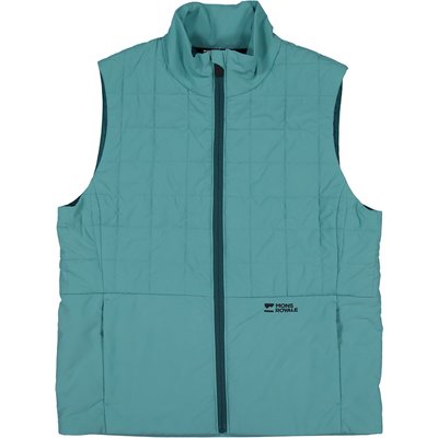 Mons Royale Damen Stacker Merino Insulated Weste