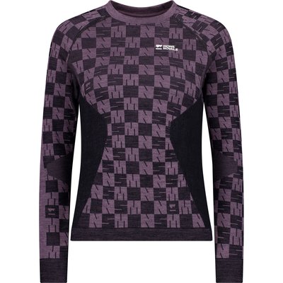 Mons Royale Damen Ascender Merino Seamless Longsleeve