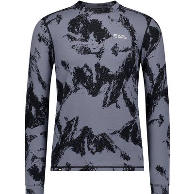 Mons Royale Herren Cascade Merino Longsleeve