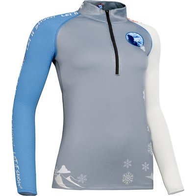 FreiSein Damen DayOff Longsleeve
