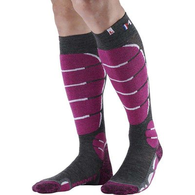 Monnet Mi-Bas Ski Light Socken