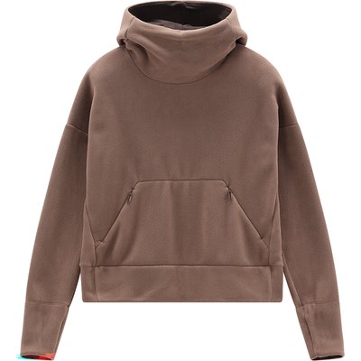 Jeanne Baret Damen Rochefort Hoodie