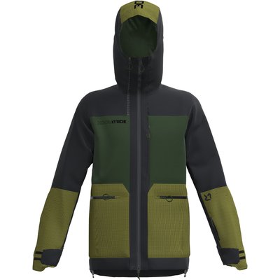 Rock Experience Herren Silverstar Padded Jacke