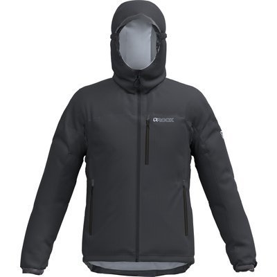 Rock Experience Herren Air Mesh Padded Jacke
