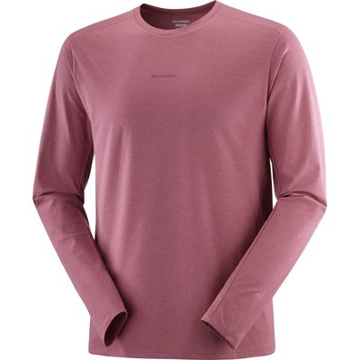 Salomon Herren Trackline Longlsleeve