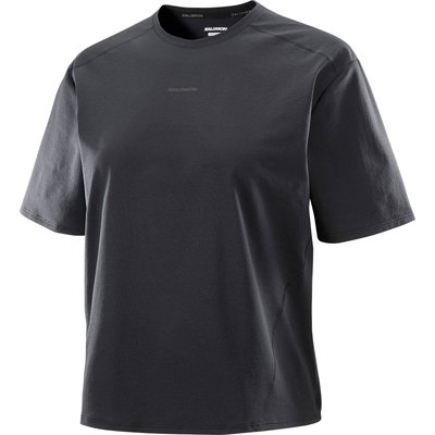 Salomon Damen Trackline T-Shirt