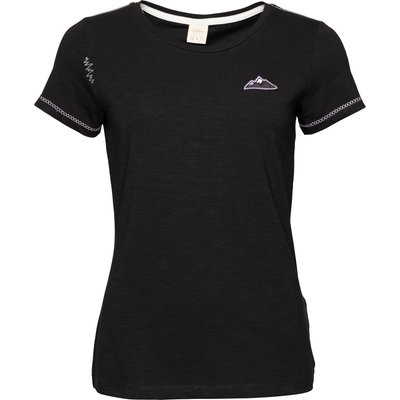 Chillaz Damen Gandia Mountain Patch T-Shirt