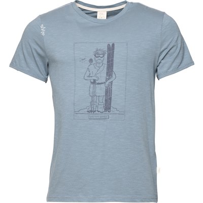 Chillaz Herren Homo Mons Sportivus T-Shirt